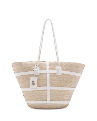 Altuzarra - Watermill Large Raffia Tote