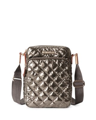 MZ WALLACE - Metro Micro Nylon Crossbody