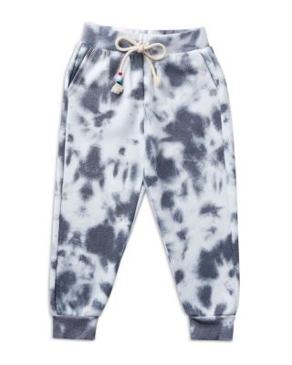 SOL ANGELES - Boys' White Out Jogger Pants - Little Kid, Big Kid