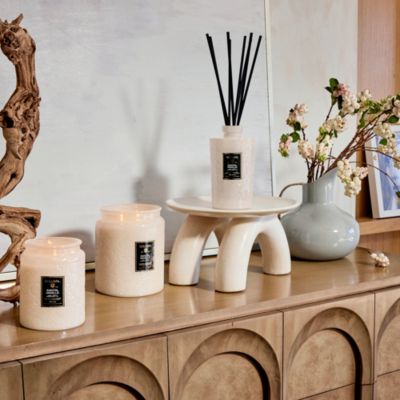 Santal Vanille Candle Collection