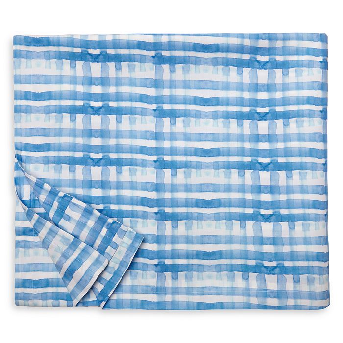 SFERRA Plaidino Duvet Cover, Twin Bloomingdale's