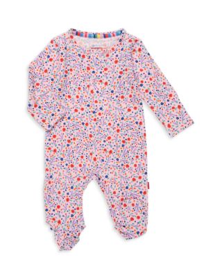 MAGNETIC ME - Girls' Elizabeth Forever Footie - Baby