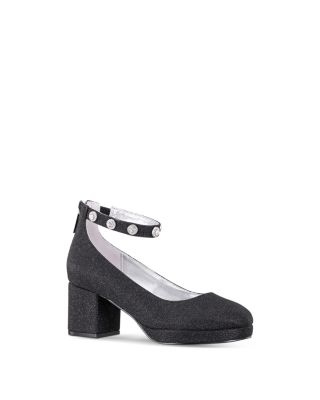 Nina - Girls' Camilla Pumps - Little Kid, Big Kid