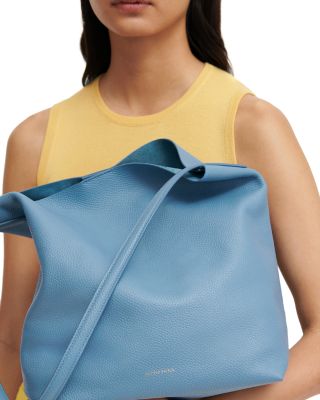 Everyday Small Leather Cabas