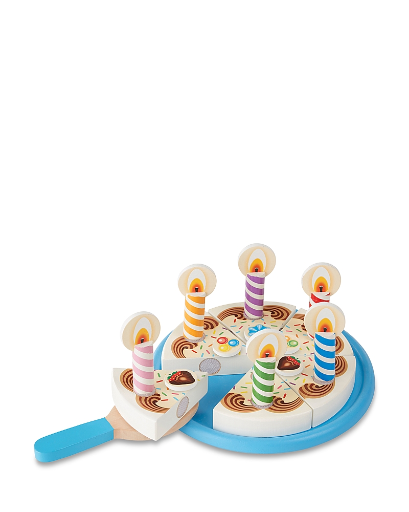 Melissa & Doug Birthday Cake - Ages 3+