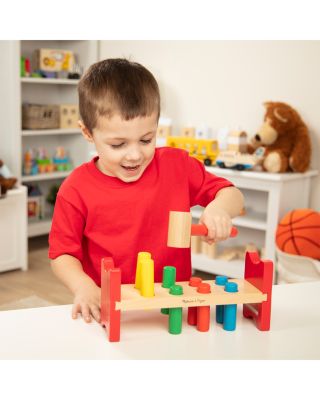 Pound a Peg - Ages 2+