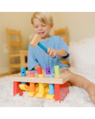 Deluxe Pounding Bench - Ages 2+