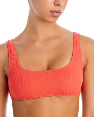 Solid & Striped The Elle Bikini Top