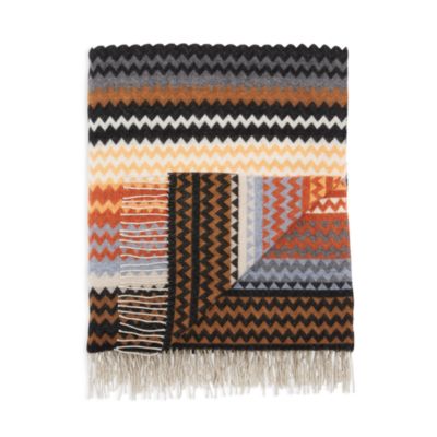 Missoni - Humbert Throw, 51" x 75"