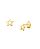 K Yellow Gold