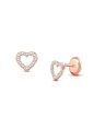 K Rose Gold