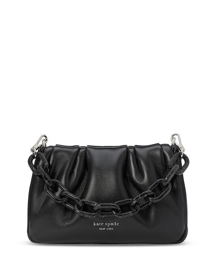 kate spade new york Souffle Smooth Leather Small Crossbody | Bloomingdale's