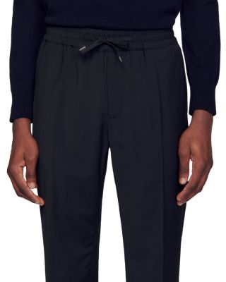 New Alpha Drawstring Pants