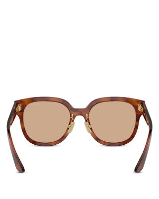 Square Sunglasses, 55mm