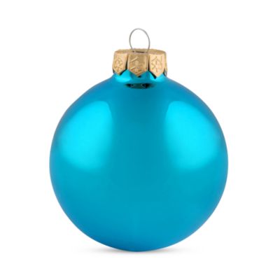 Ball Ornaments, Set of 40