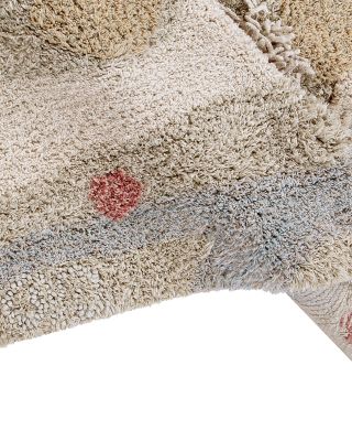 Cotton Woods Path of Nature Playmat Washable Area Rug, 4' x 5'3"