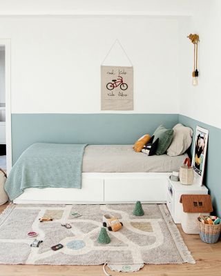 Eco-City Playmat Washable Area Rug, 4&#39; x 5&#39;7&amp;quot;