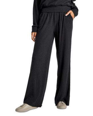 Bloomfield Wide-Leg Pants