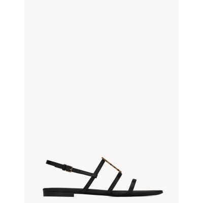 Saint Laurent Cassandra Sandals