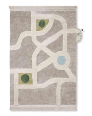 Lorena Canals Maxi EcoCity Area Rug, 6'7 x 9'10