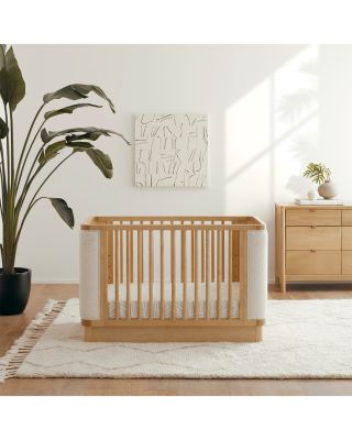 Bondi Boucle 4 in 1 Convertible Crib