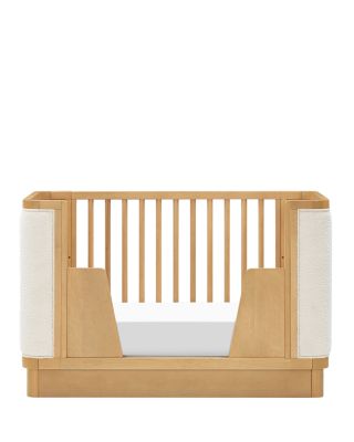 Bondi Boucle 4 in 1 Convertible Crib
