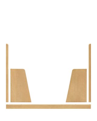 Junior Bed Conversion Kit for Bondi Boucle 4 in 1 Convertible Crib Brand Name