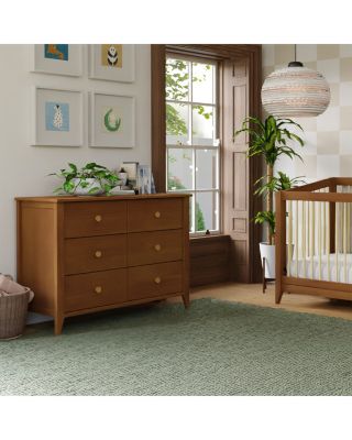 Sprout 6 Drawer Double Dresser