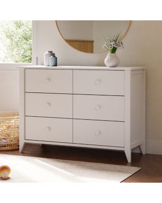 Sprout 6 Drawer Double Dresser