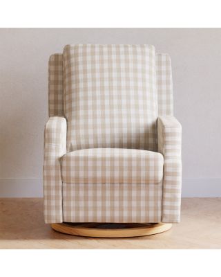 Crewe Recliner & Swivel Glider