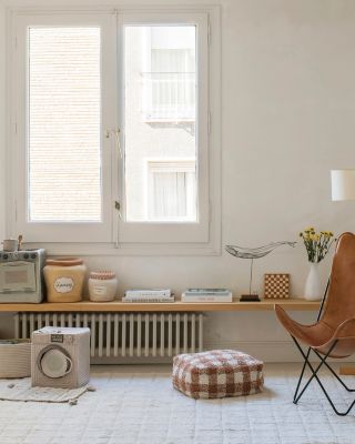 Maxi Mosaic Area Rug, 6&#39;7&amp;quot; x 9&#39;10&amp;quot;