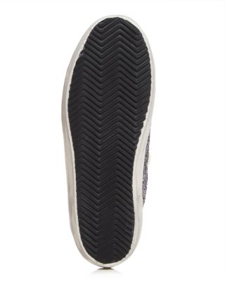 Women's Super-Star Glitter Low Top Sneakers