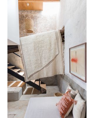 Nomad Sumak Washable Area Rug, 6'7" x 9'10"