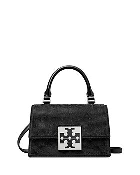 Tory Burch - Bon Bon Spazzolato Leather Mini Handbag