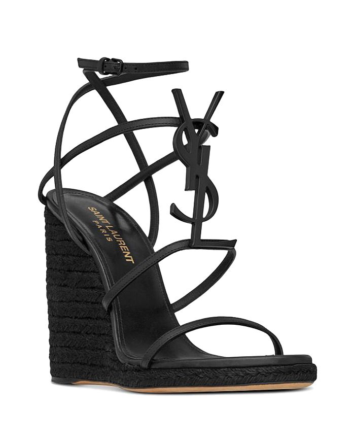 Ralph lauren casandra hot sale wedge