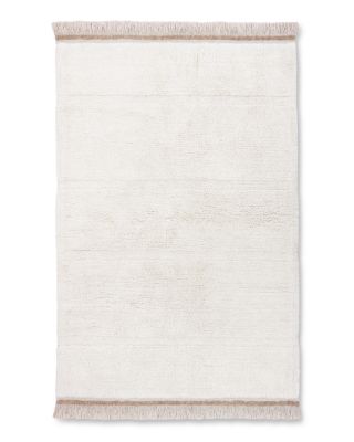 Sheep of the World Steppe Washable Area Rug, 5'7" x 7'10"