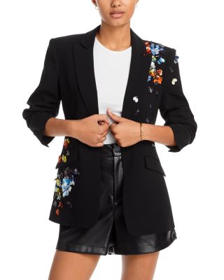 cinq a sept linnea sequin blazer dress Cinq a Sept Linnea Dress