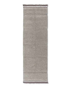 Shop Lorena Canals Sheep Of The World Steppe Washable Runner Area Rug, 2'7 X 7'6 In Grey