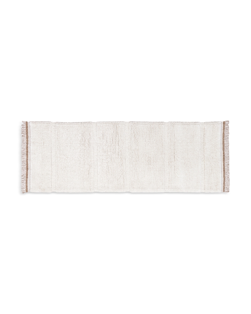 Lorena Canals Woolable Rug In White