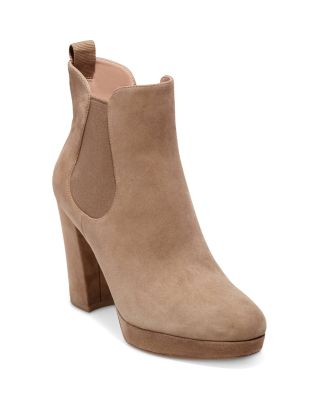 Women's Remi Block Heel Chelsea Booties 
