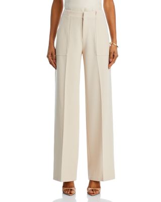 Wide Leg Pants - Exclusive