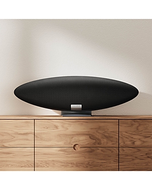 Bowers & Wilkins Zeppelin Wireless Smart Speaker In Midnight Grey