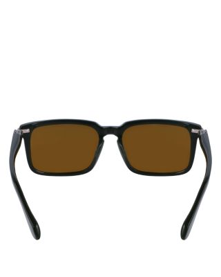 Prisma Rectangular Sunglasses, 56mm