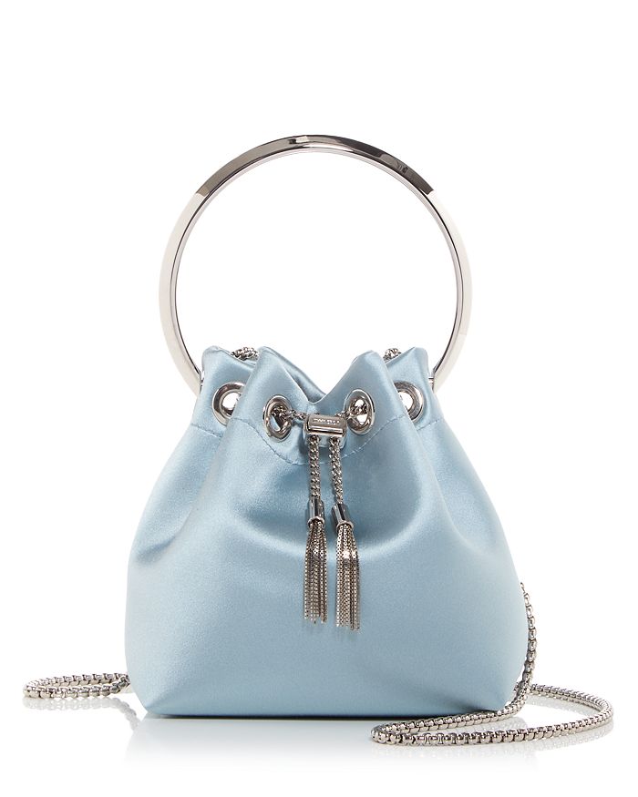 Ring shop bucket bag