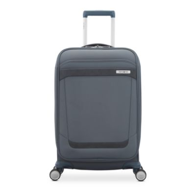 Elevation Plus Softside Carry On Spinner Suitcase