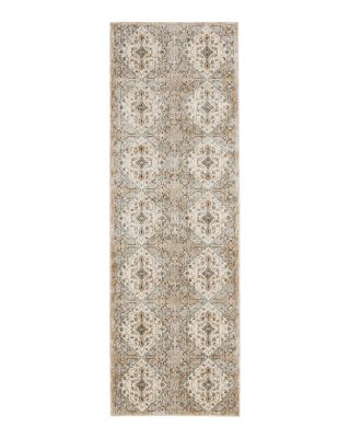 Divina Gloriana Runner Area Rug, 2&#39;6&amp;quot; x 7&#39;10&amp;quot;
