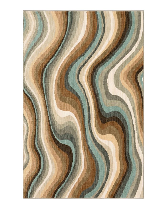 Euphoria Larkhall Area Rug, 5'3" x 7'10"