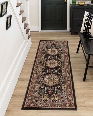 Pandora Envy Runner Area Rug, 2&#39;4&amp;quot; x 7&#39;10&amp;quot;