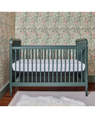 Liberty 3 in 1 Convertible Spindle Crib with Toddler Bed Conversion Kit