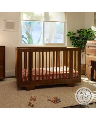 Yuzu 8 in 1 Convertible Crib with All Stages Conversion Kits